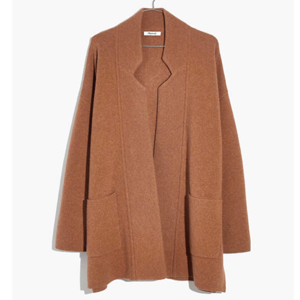 Madewell Spencer Cardigan Sweater - Picture 6 of 6